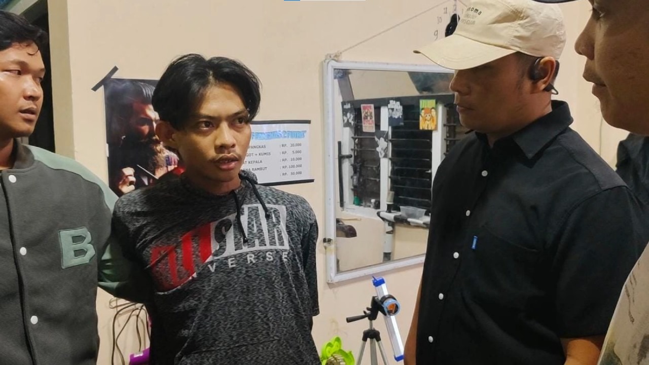 2 Pelaku Jambret di Kepahiang Rupanya Residivis, Tahun 2024 Bebas Lantaran Berstatus Anak Bawah Umur