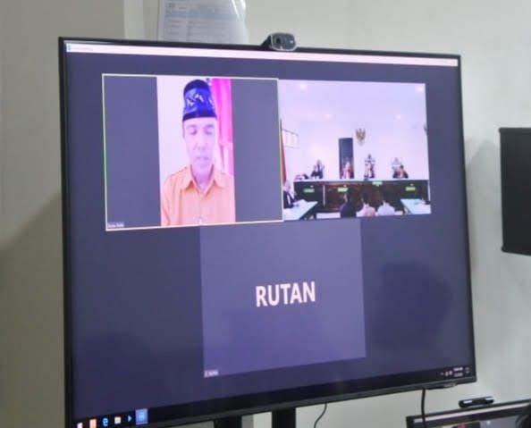 Sabu 3 Gram, Perwira Polri Divonis 7 Tahun Penjara