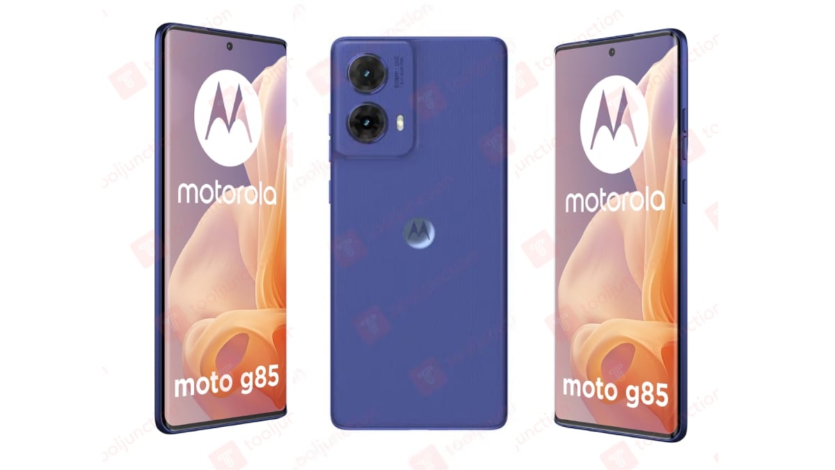 Moto G85 5G Segera Rilis Global, Ini Bocoran Spesifikasi dan Harganya Biar Gak Penasaran   