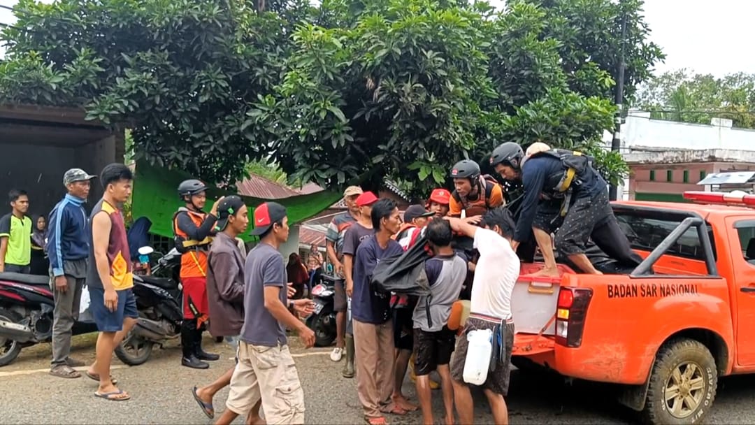 Siswi MTs yang Hanyut Ditemukan, Kondisinya Bikin Air Mata Menetes