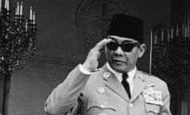 Presiden Soekarno Disebut Menyimpan Wesi Kuning, Begini Cerita Kesaktiannya
