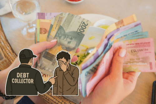 Telat Bayar Tagihan Pinjol, Bolehkan DC Datang Menagih Utang ke Tempat Kerja? 
