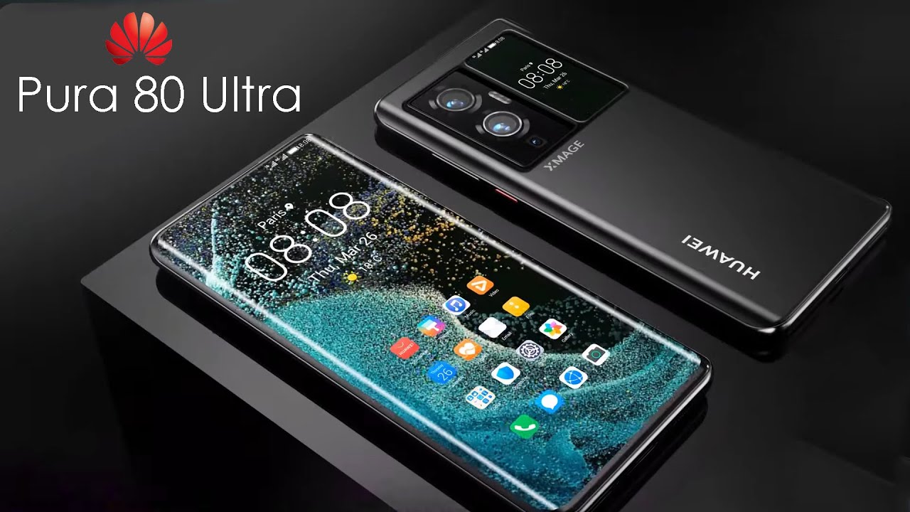 Rilis April 2025, Berikut Bocoran Spesifikasi Kamera Huawei Pura 80 Ultra   