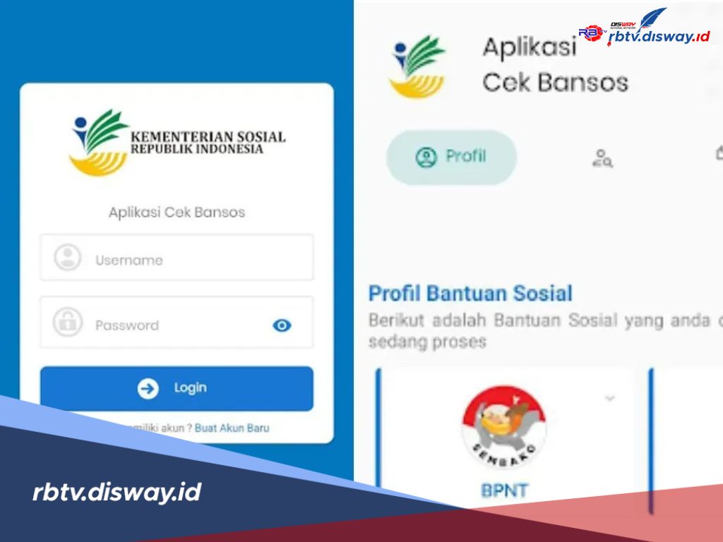 Jangan Berkecil Hati, Begini Cara Daftar Penerima Bansos 2025, Mudah dan Cepat