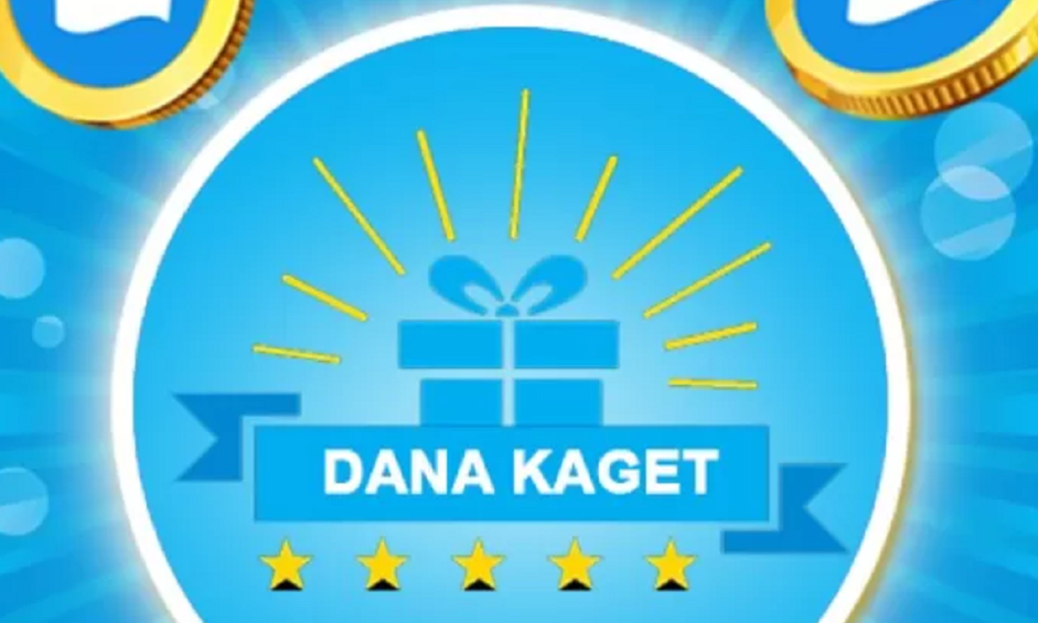 Cepat, Ada Uang Gratis DANA Kaget Hari Ini Rp 750 Ribu