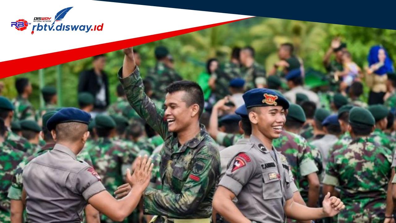 Segini Besaran Gaji TNI dan Polri 2024 Setelah Kenaikan 8%, Intip juga Tunjangan yang Didapatkan