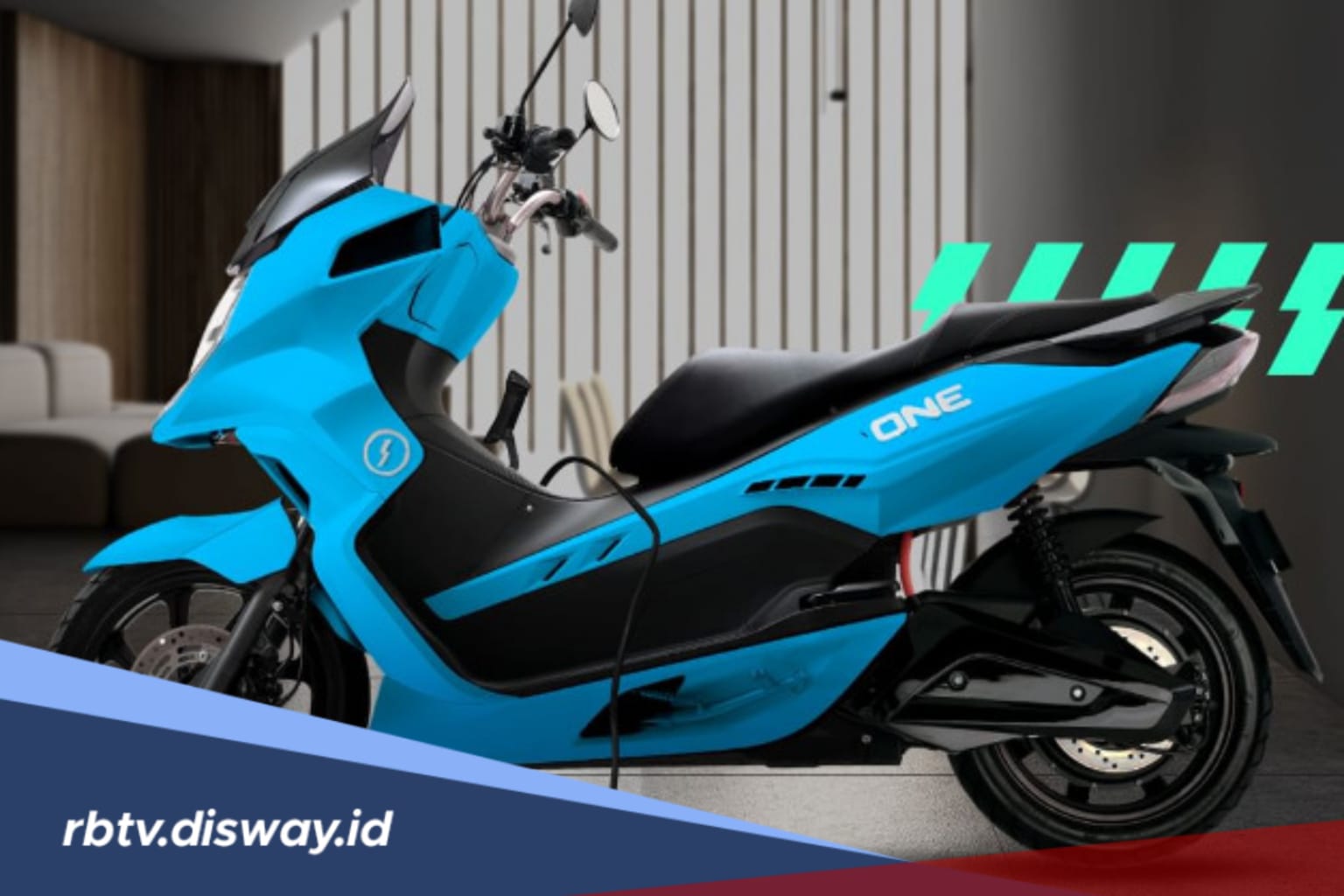 Ini Spesifikasi Alva One, Motor Listrik Premium dengan Performa Tangguh