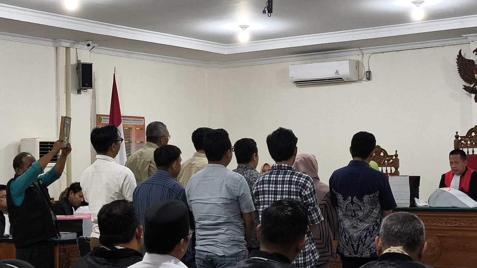 Dugaan Korupsi Proyek Puskeswan Bengkulu Tengah, Ada Kontraktor yang Tidak Diproses Hukum