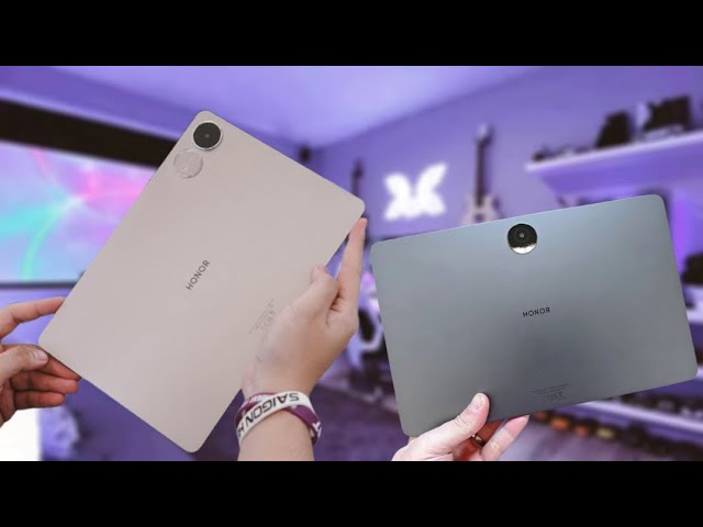 Lebih Menguntungkan yang Mana, Honor Pad GT 2 Pro Vs Lenovo Yoga Tab Plus?