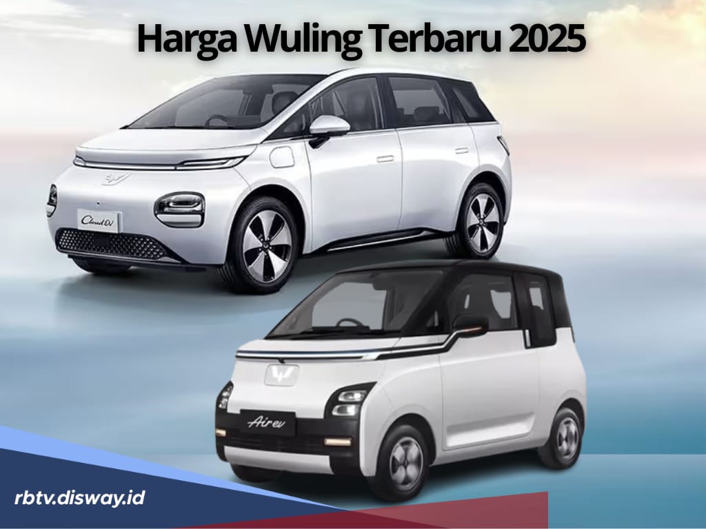 Mobil Listrik Makin Digemari, Wuling Luncurkan 2 Terbaru, Harga Cuma Segini