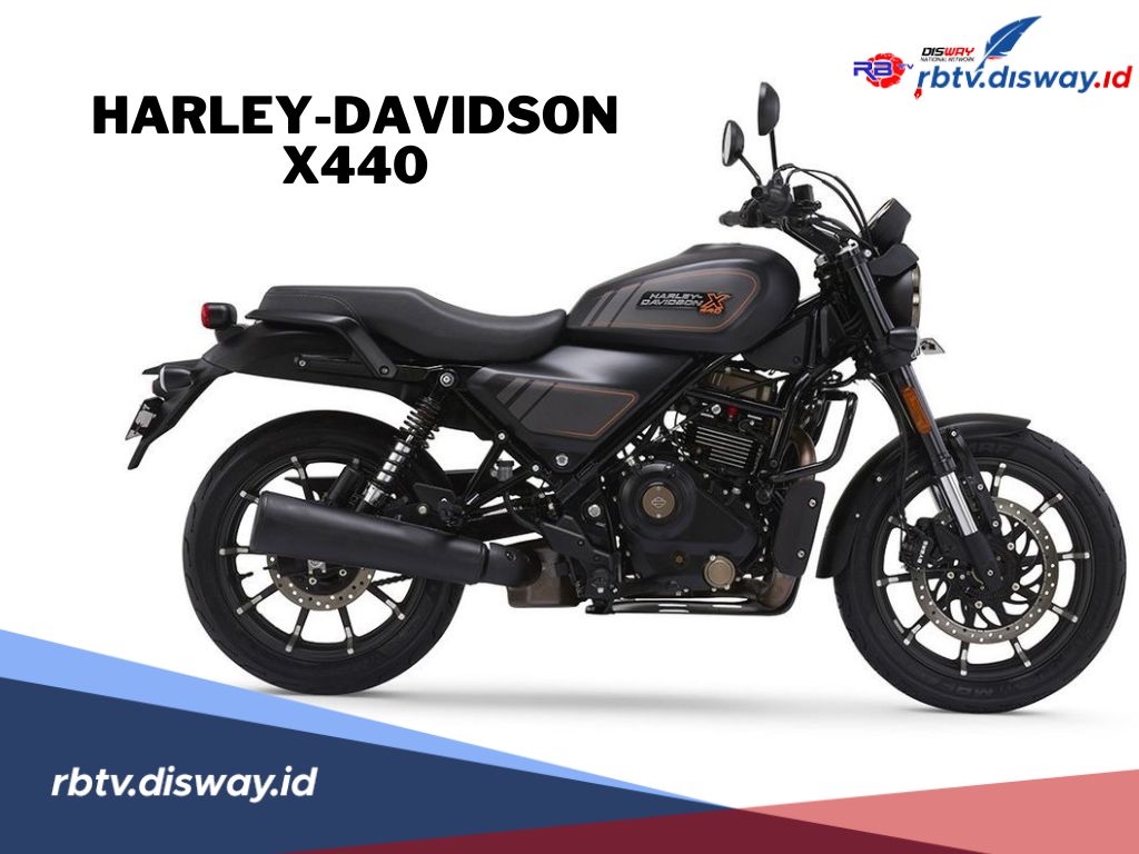 Harley-Davidson X440 2024 Meluncur dengan Banyak Pilihan Warna, Segini Harganya 