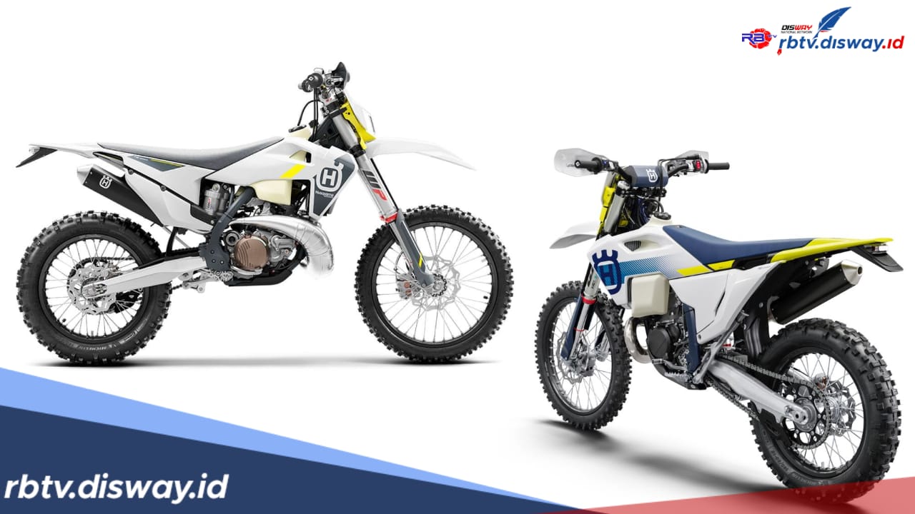 Husqvarna FE 250 2024, Simak Simulasi Kreditnya Bagi Anda Pecinta Trail Adventure