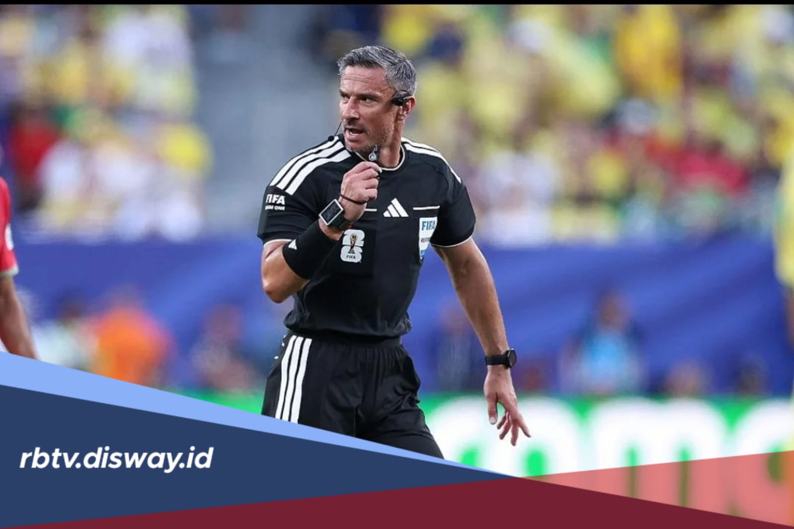 Ini Dia Wasit Final Piala Dunia 2026 Spanyol vs Argentina