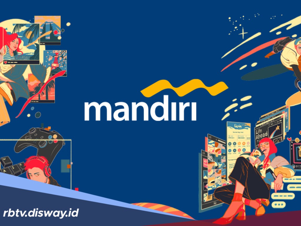 Gagal Pinjam KUR Karena Tidak Punya Usaha? KSM Bank Mandiri Solusinya