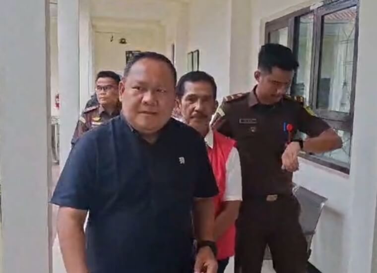 Kejari Bengkulu Tahan dan Tetapkan Ketua Koperasi PKL Bangun Wijaya sebagai Tersangka Dugaan Korupsi