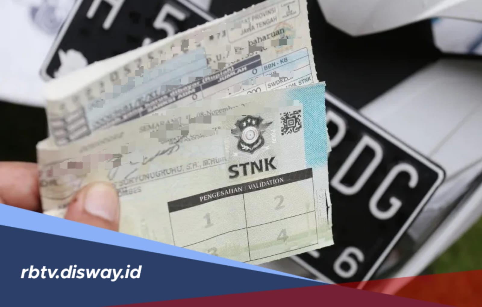Mau Perpanjang STNK 5 Tahunan? Ini Syarat yang Harus Dipenuhi