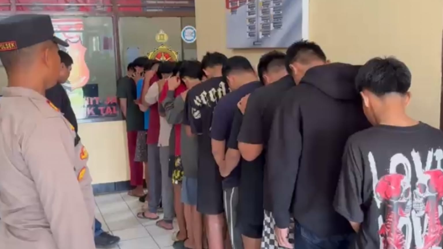 Gerakan Pelajar Tidak Keluar Malam, PGRI Bengkulu Tengah Minta Orang Tua Berperan Aktif