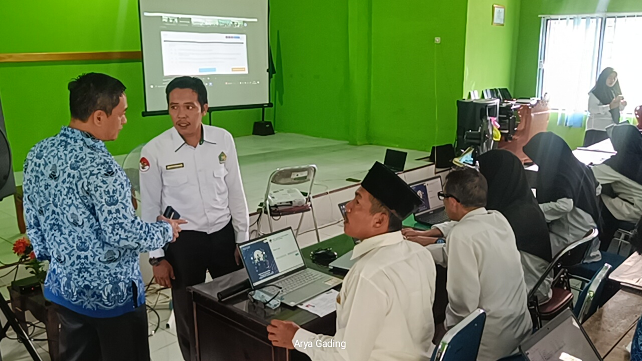 Tak Lulus PPPK 2024, Guru Honorer dan Penyuluh Agama Kemenag Seluma Tes Lagi, Ini Jadwalnya
