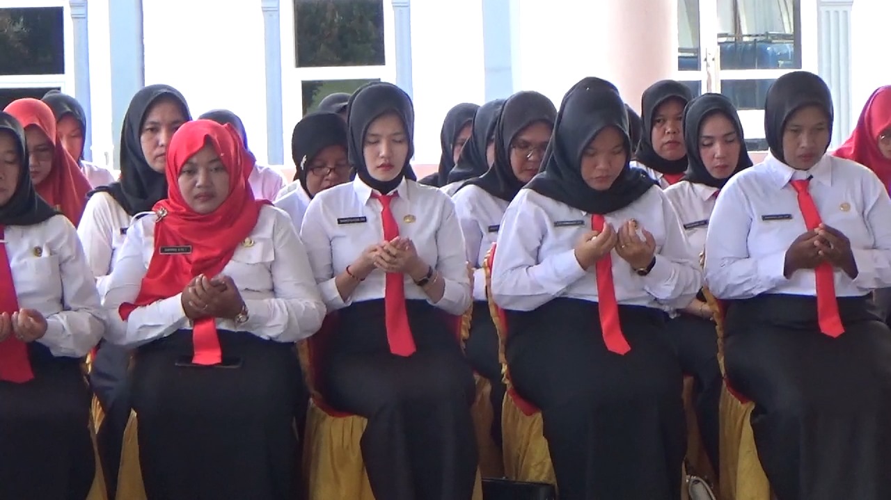 PPPK Paruh Waktu, Pemkab Bengkulu Utara Pastikan SPMT Paling Lambat 1 Januari 2026