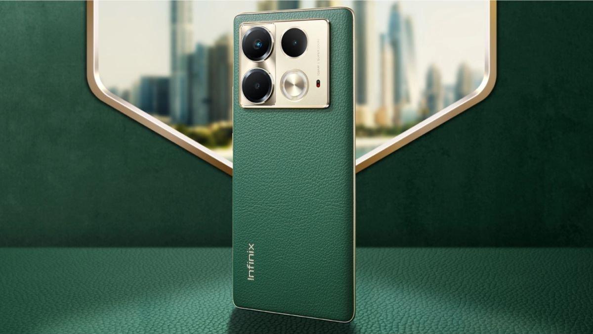 Infinix Note 40S, Intip Spesifikasi dan Harga Terbarunya