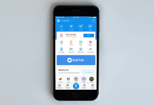 Mantap Banget! Aplikasi Ini Bikin Kamu Dapat Saldo DANA Tiap Hari