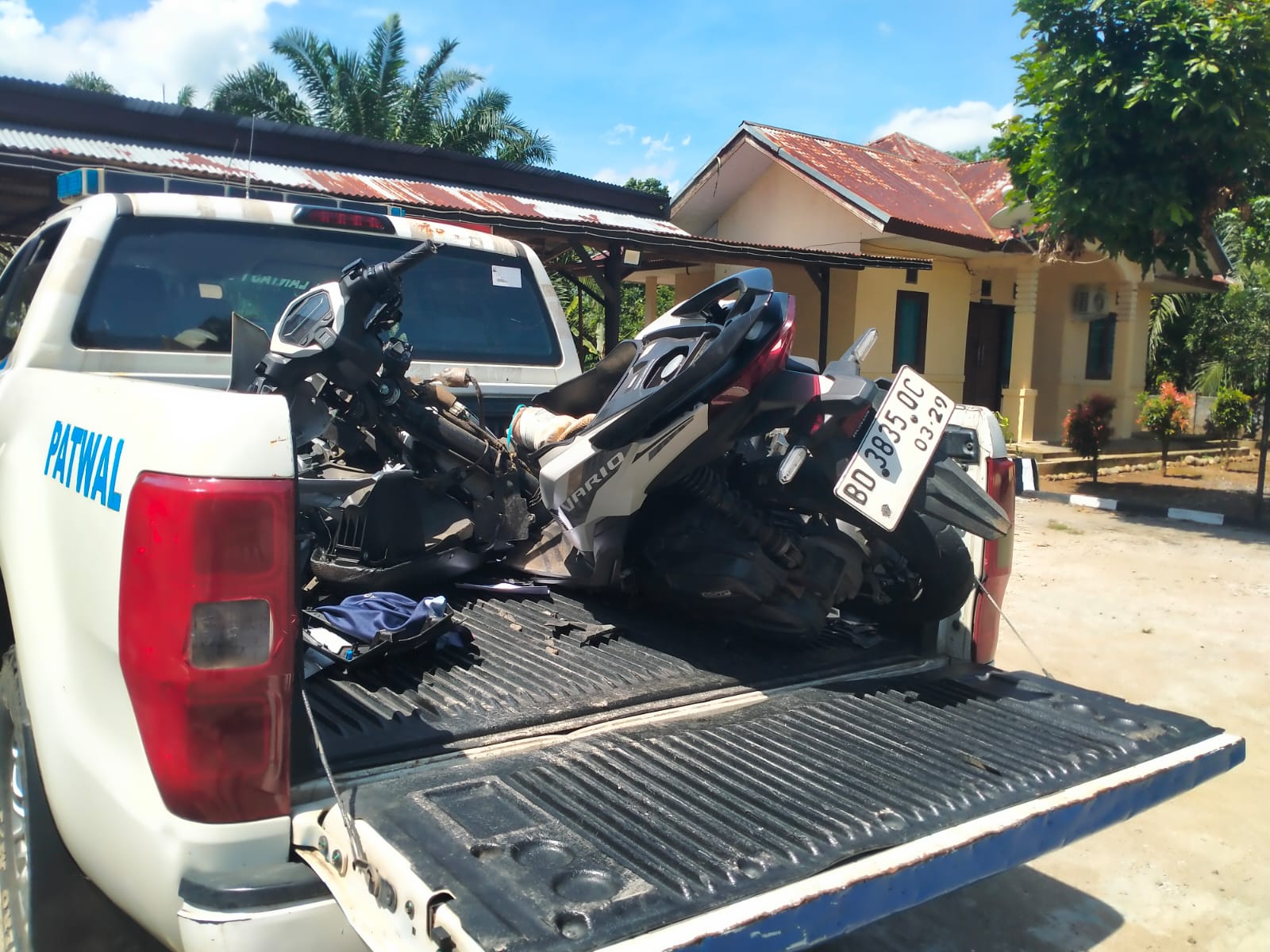 Pelajar SKO Bengkulu Tewas Kecelakaan, Ini Kata Kepala Sekolah 