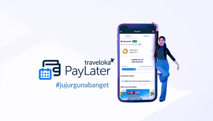 Layanan PayLater di Aplikasi Traveloka, Simak Cara Aktivasi, Bunga dan Dendanya