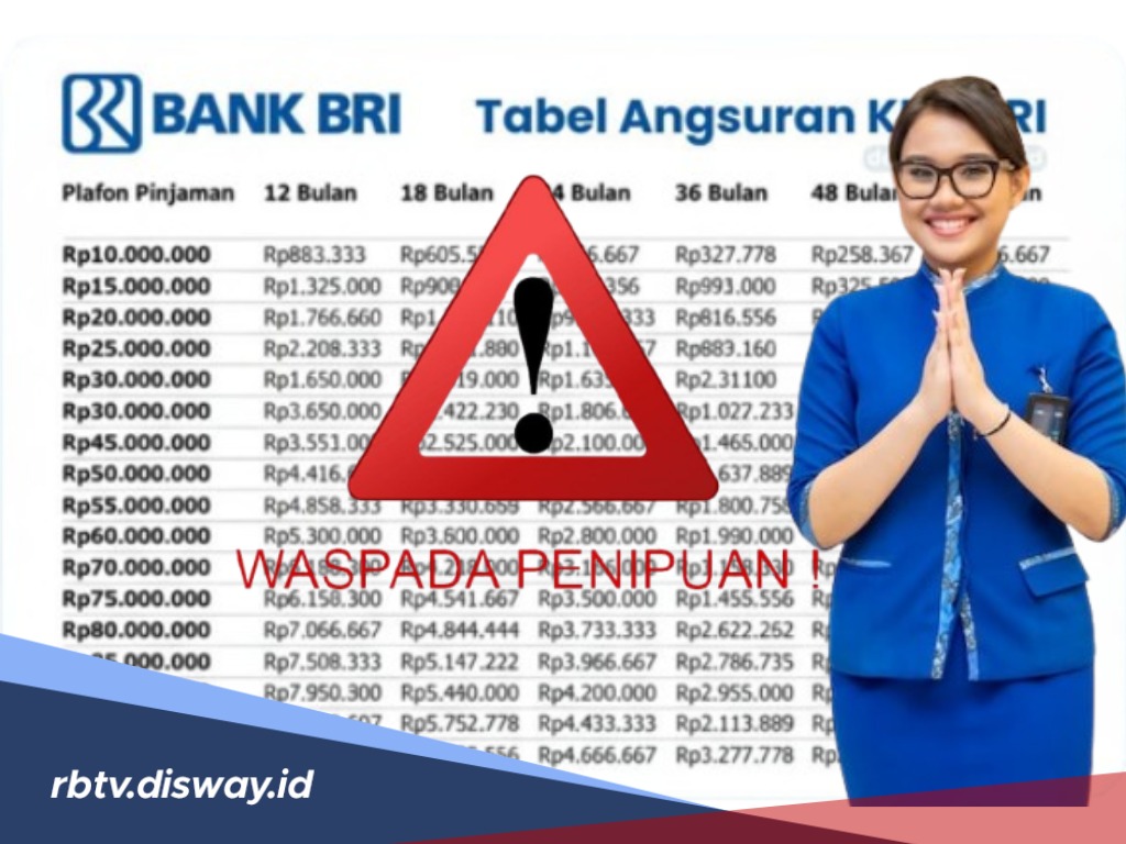 Katanya Ada Pinjaman KUR BRI Tanpa Syarat, Benarkah? Begini Cara Pengajuannya Lewat Online