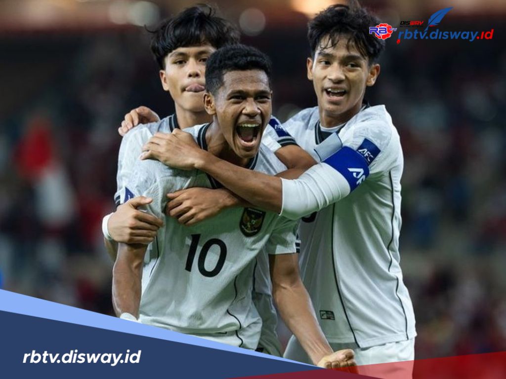 Ini Profil Fadly Alberto, Pemain U-17 Berdarah Papua Tengah yang Cetak Gol saat Melawan Yaman