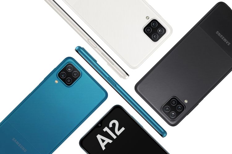 5 Alasan Mengapa Samsung Galaxy A12 adalah HP Entry Level Terbaik, Harga 2 Jutaan