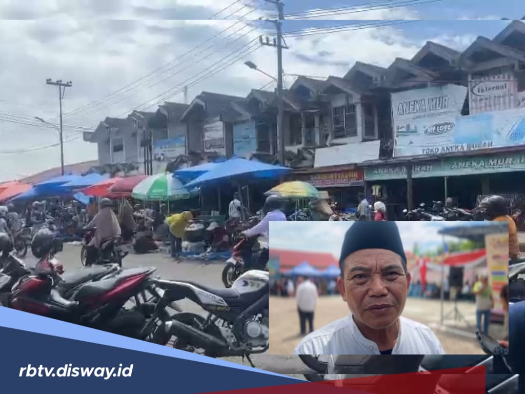 Penertiban di Kawasan KZ Abidin Dapat Perlawanan dari PKL, Pemkot Tidak Kendor