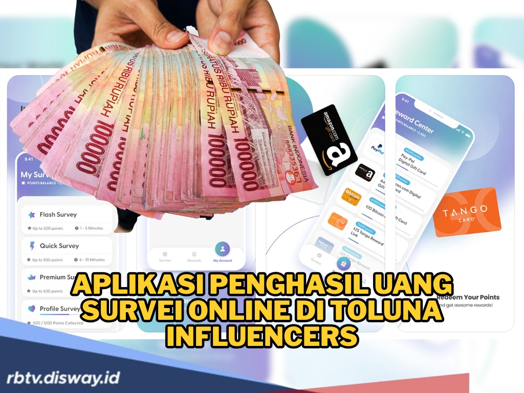 Cara Menghasilkan Uang dari Survei Online, Yuk Coba Sekarang