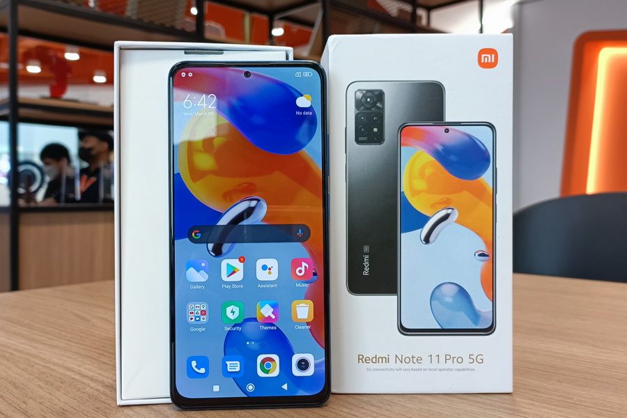 Redmi Note 11 Pro 5G Vs Redmi Note 11 Pro, Cek Spesifikasi dan Harga Terbarunya   