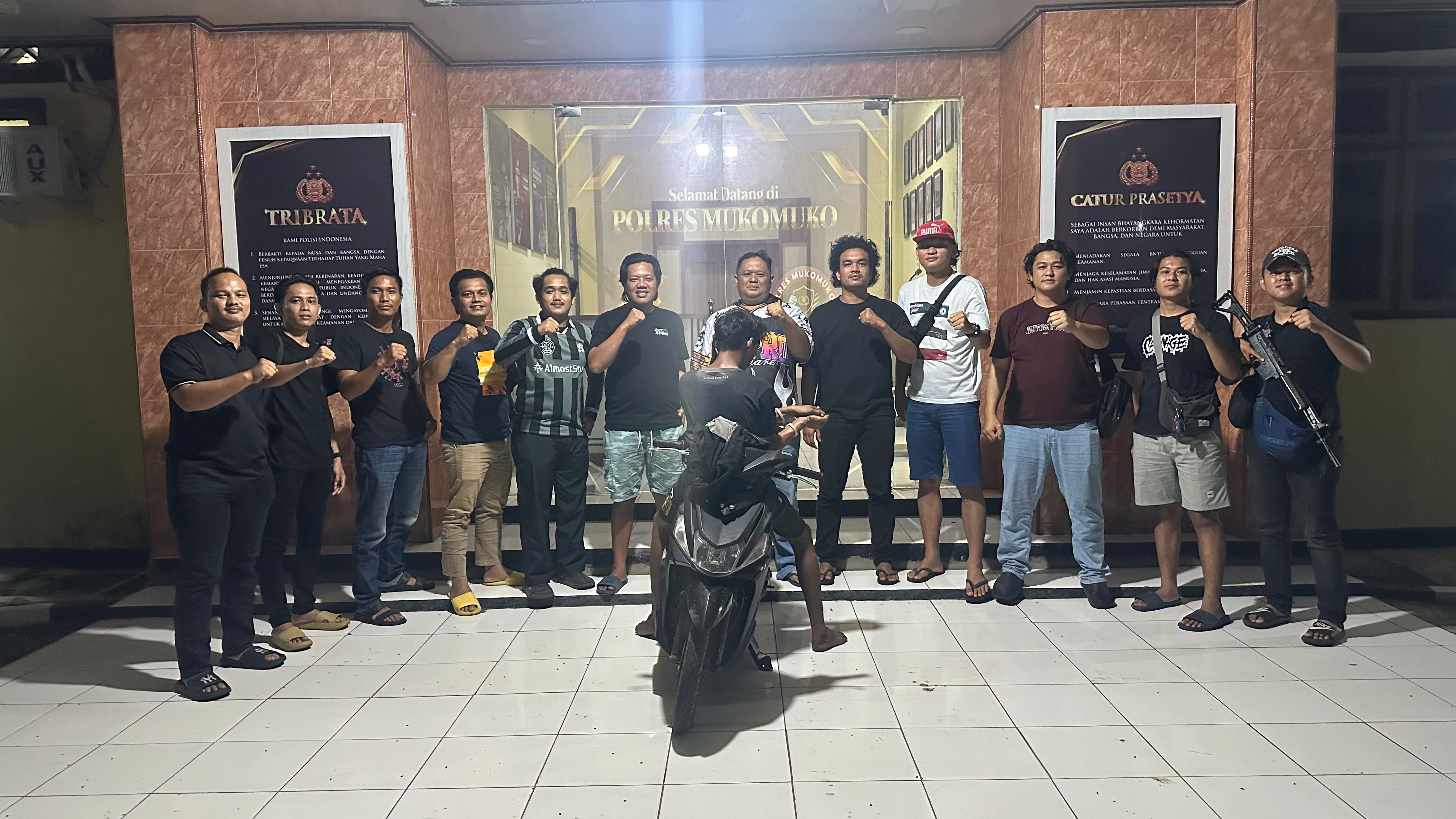 Sudah Kabur Jauh, Akhirnya Pelaku Penggelapan Ini Masuk Kerangkeng juga