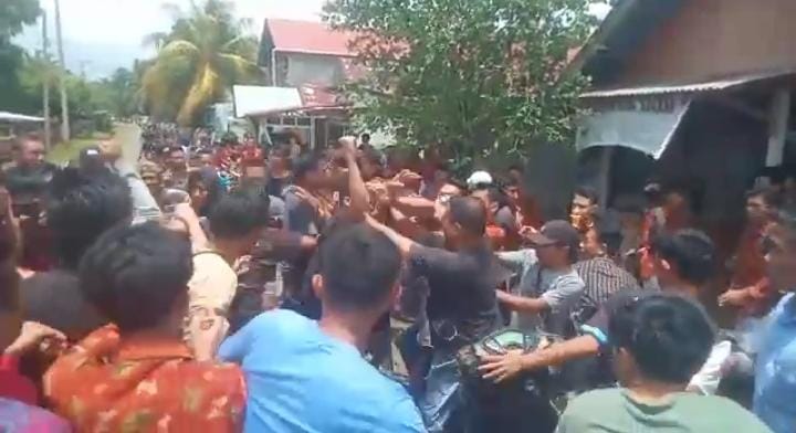 Dipicu Soal Asmara 12 Pelajar SMA Ribut, Kapolsek Lais Sampaikan Ini