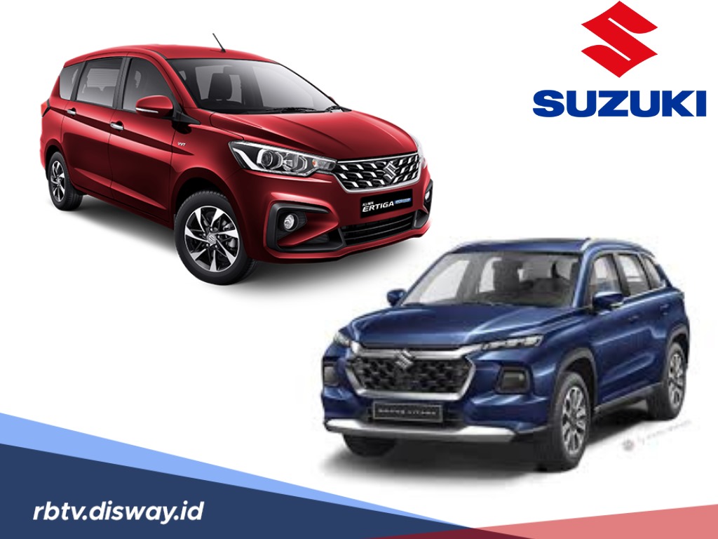 Update Harga Mobil Suzuki Per Januari 2025, Mulai Rp 100 Jutaan