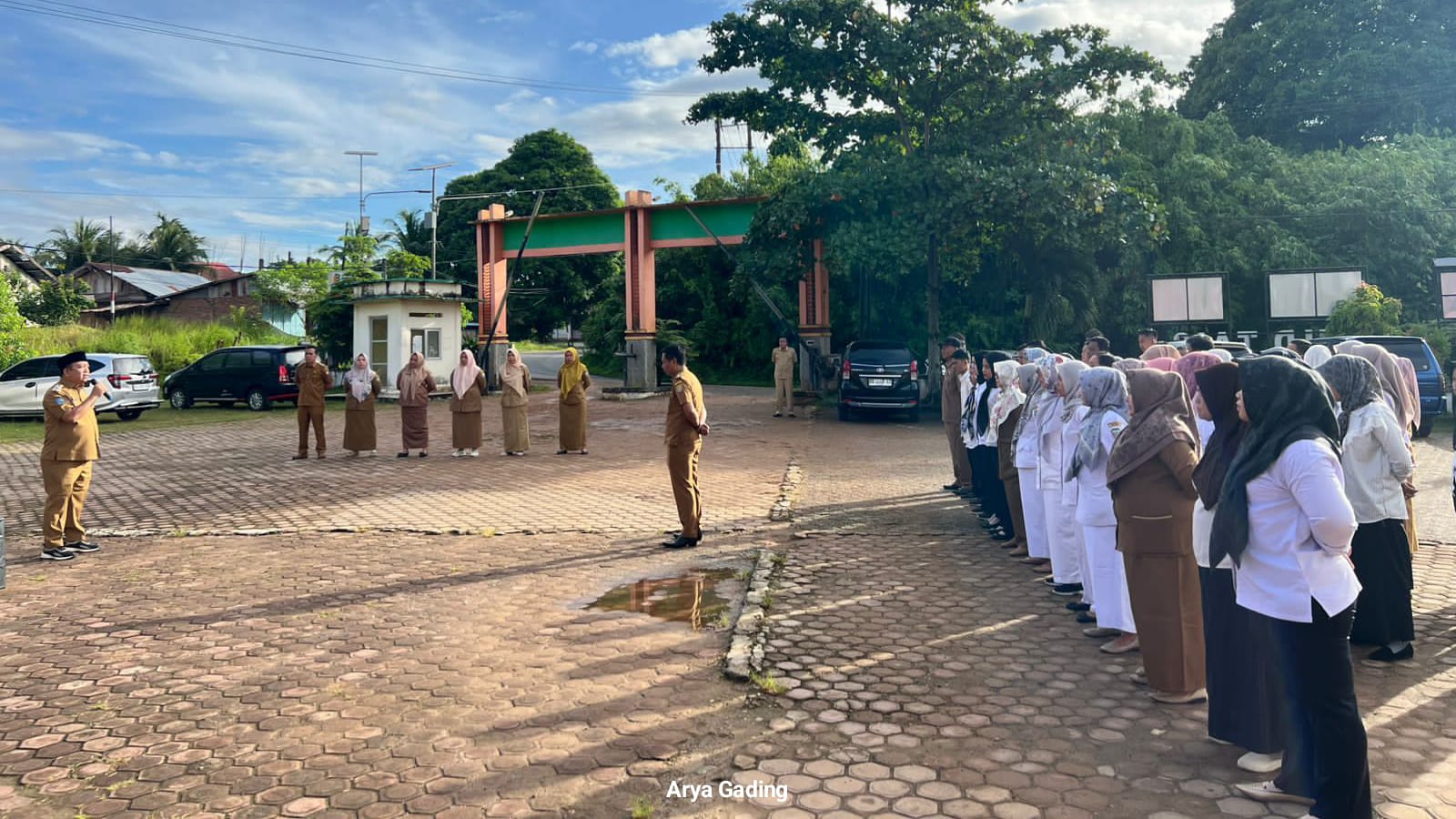 Pastikan Pelayanan Optimal, Ini yang Dilakukan Wakil Bupati Seluma  Terhadap RSUD Tais 