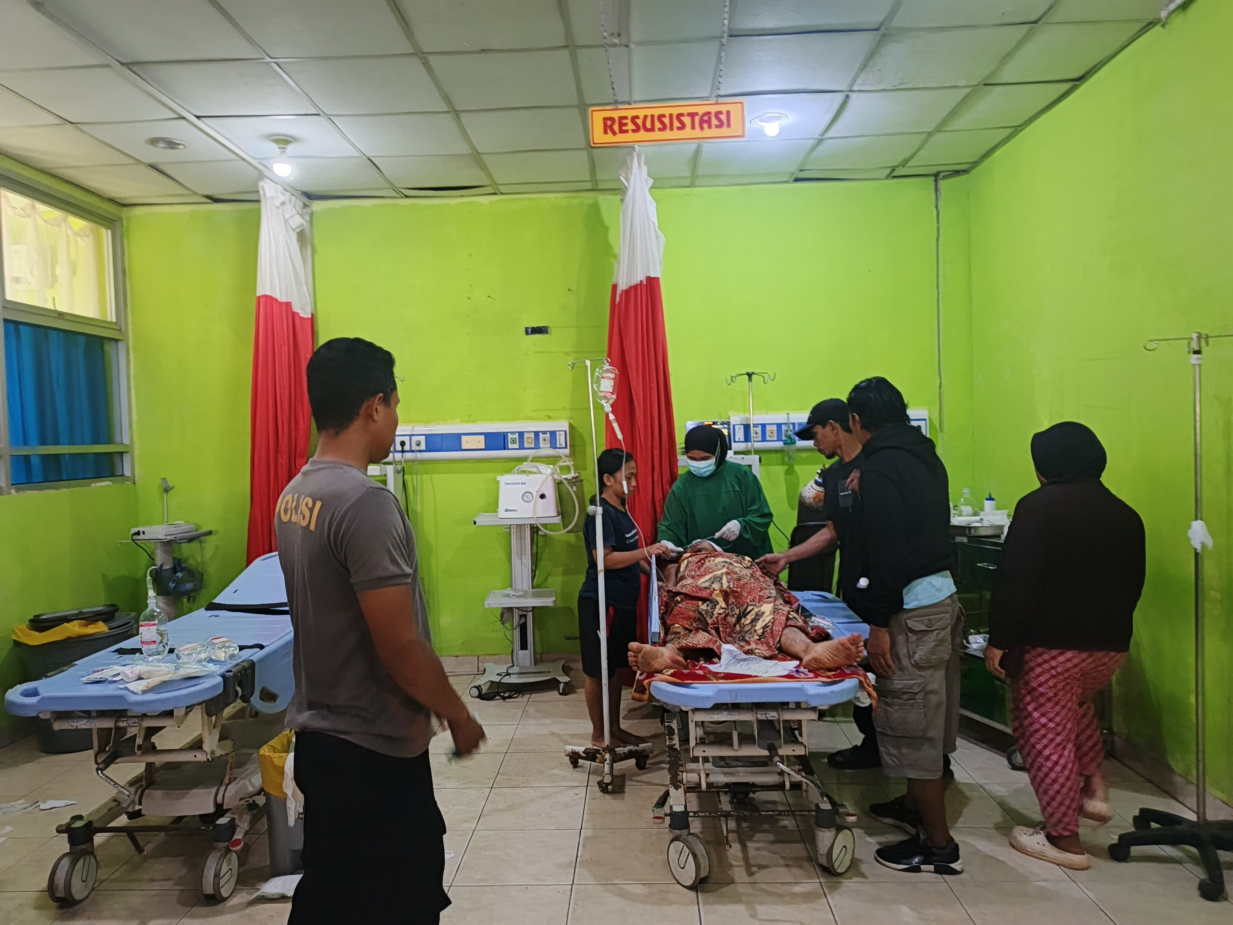 Perkara Panen Sawit, Warga Mukomuko Dib4cok, Korban Luka Serius Pelaku Diamankan Polisi