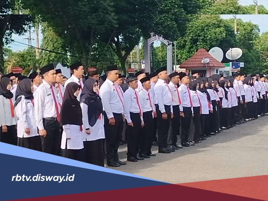 Hasil Seleksi P3K Tahap 2 Bengkulu Utara Diumumkan pada 16-30 Juni, Pemerintah Lakukan Optimalisasi Formasi