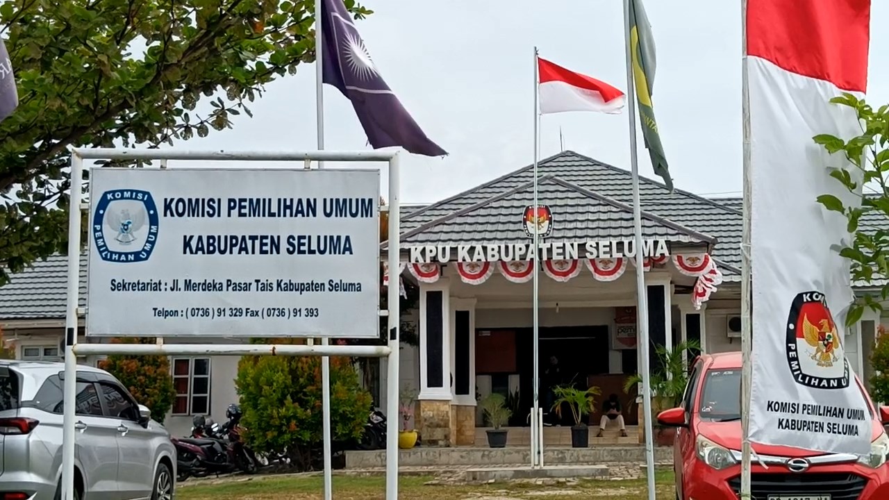 Di Seluma ada TPS Bakal Lakukan Pemilihan Suara Ulang, Benarkah Karena ada Pemilih Eksodus??