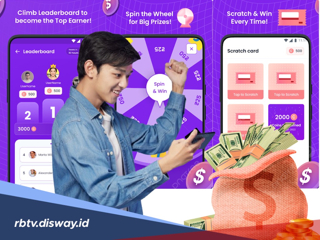 Unduh Tanpa Bayar, Silakan Coba Game yang Memberikan Saldo DANA Gratis Ini