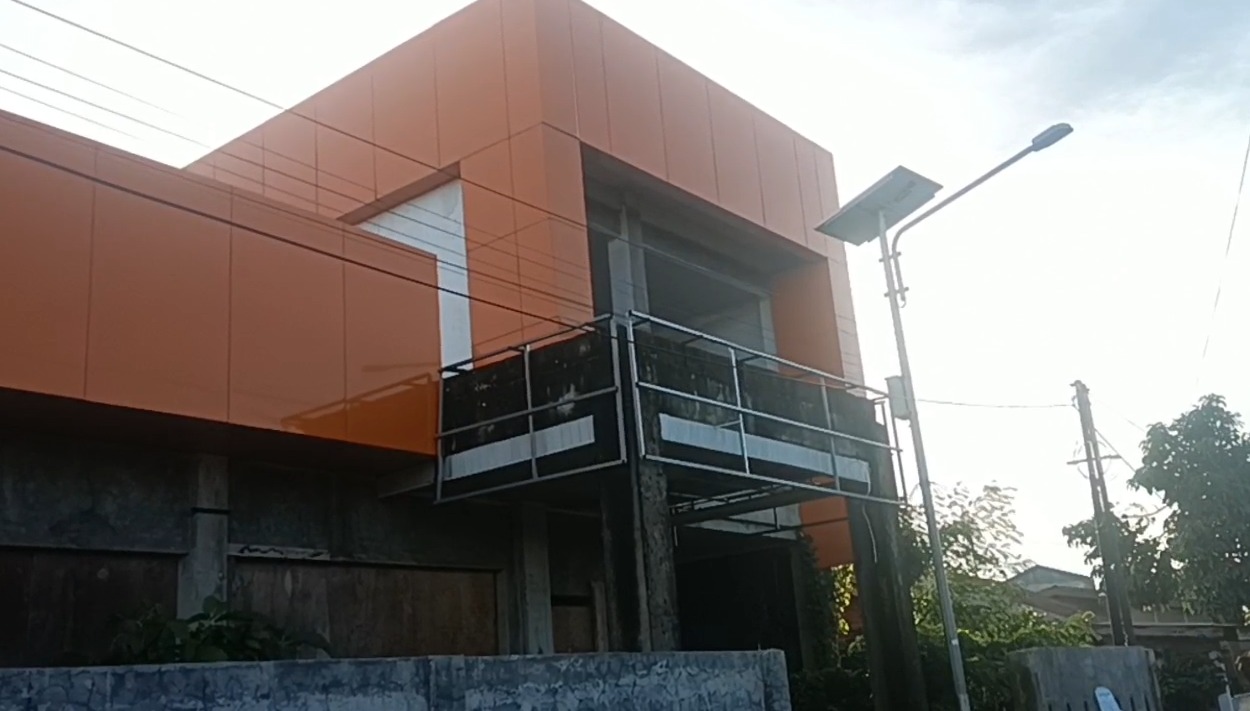 Lelang Proyek Pembangunan Puskesmas Kampung Bali, Target Akhir 2025 Bisa Mulai Beroperasi