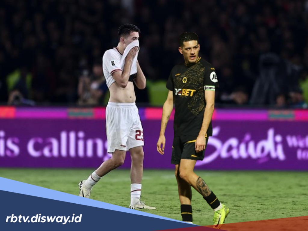 Justin Hubner, Bek Timnas Indonesia yang Siap Perkuat Lini Fortuna Sittard 