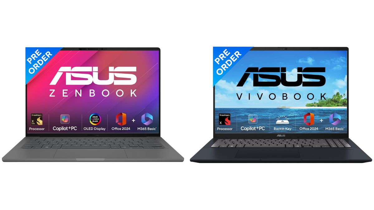 ASUS Zenbook A14 dan ASUS Vivobook 16 Meluncur dengan Prosesor Snapdragon X