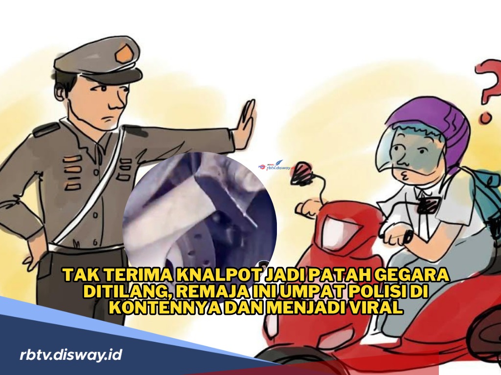 Polres Sampang Jemput Remaja Pamekasan yang Viral Pasca Live di TikTok 