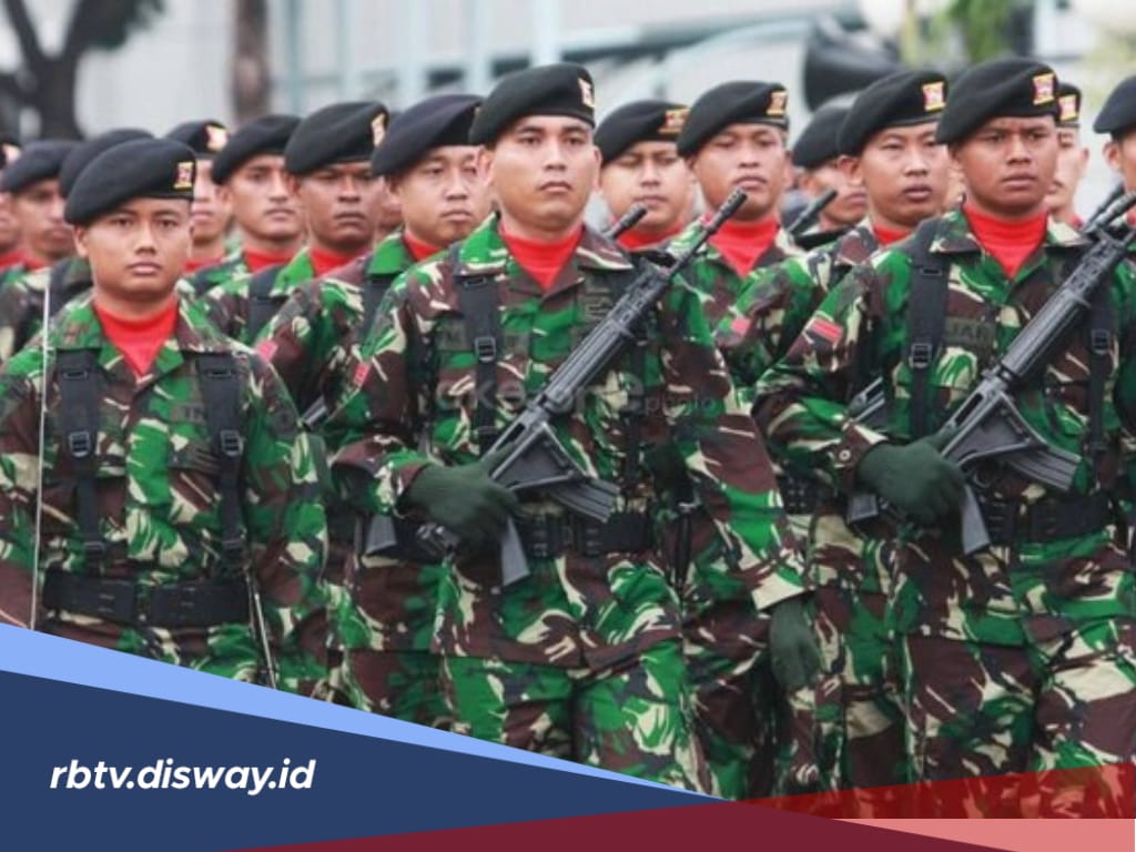 Seleksi Pa PK TNI 2024 Dibuka, Ini Link Kebutuhan untuk Pendaftarannya, Lulus Langsung Pangkat Letnan Dua