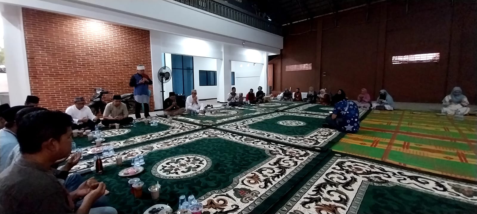 Berkah Ramadhan, RBMG Buka Puasa Bersama
