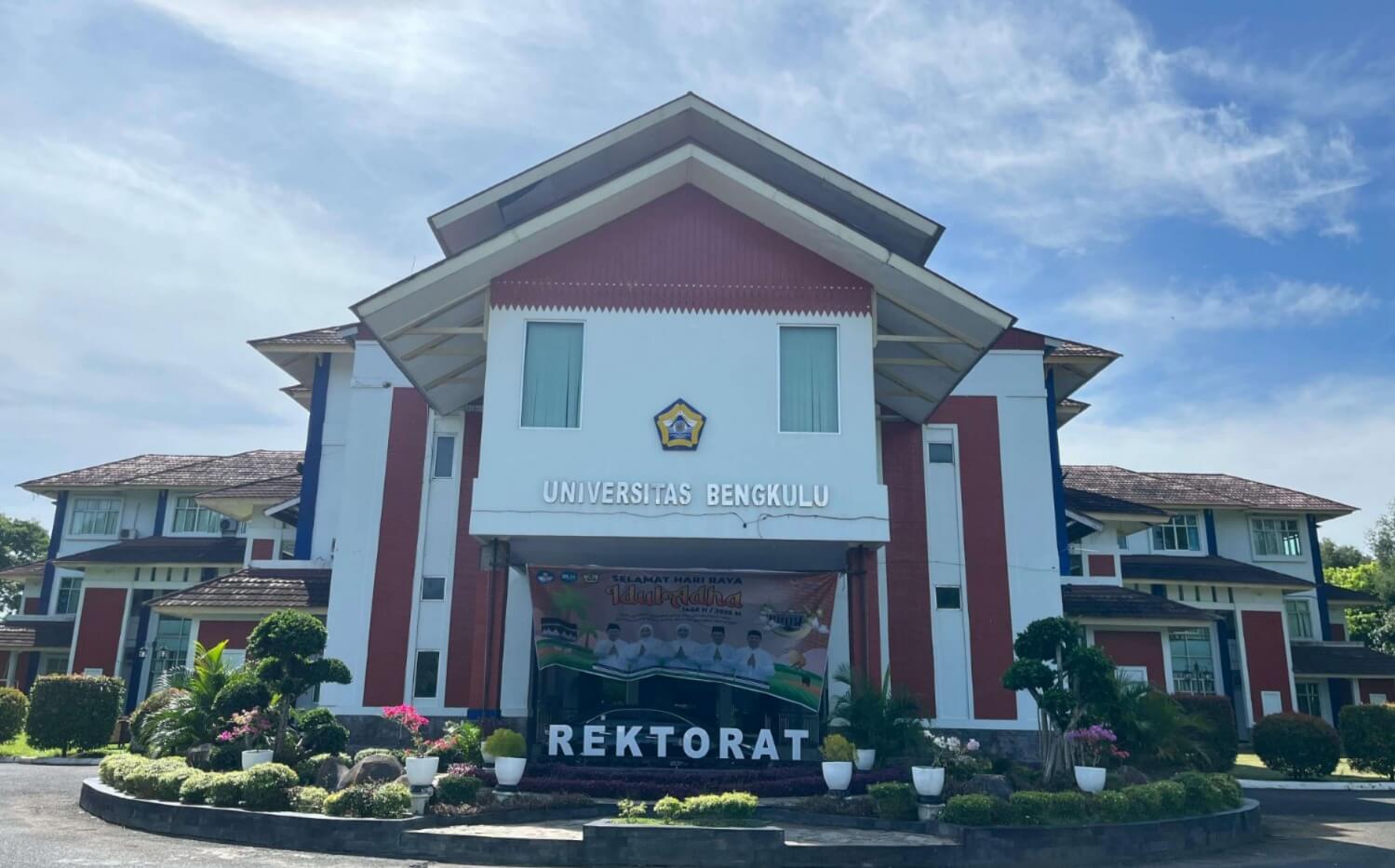 Pendaftaran Rektor Universitas Bengkulu Ditutup, Cuma Ada 5 Nama Bakal Calon yang Kembalikan Berkas