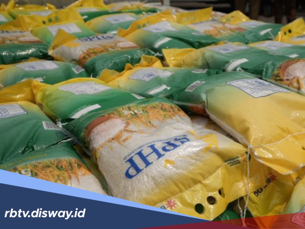 Awal Juli Bantuan Beras 20 Kg Cair, Jangan Lupa Cek Namamu