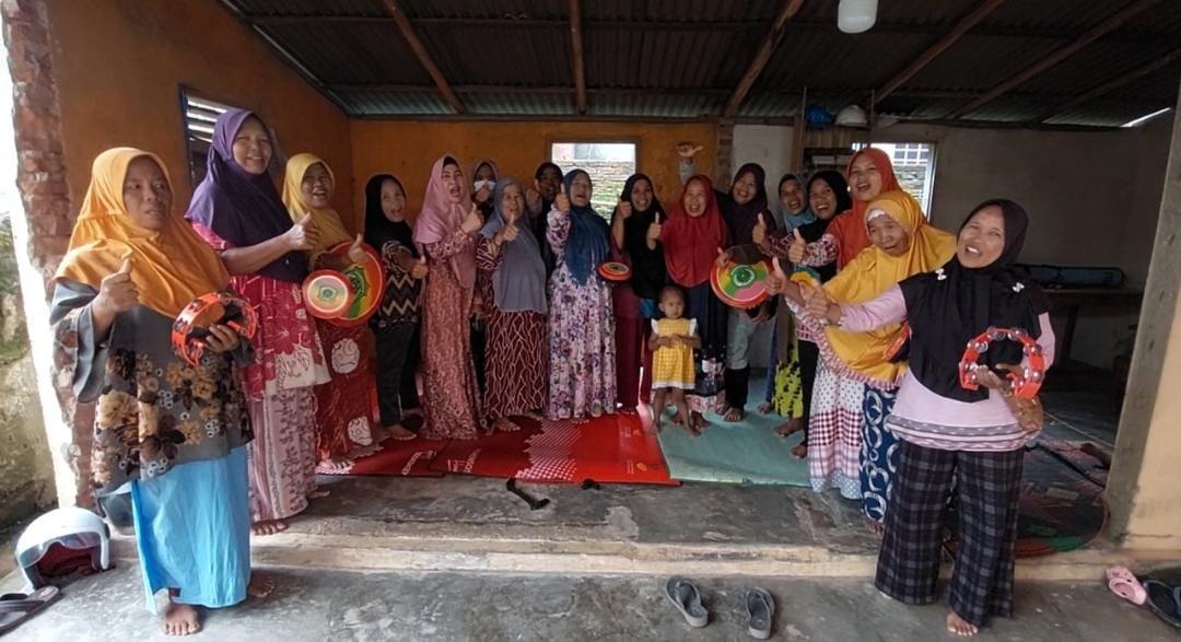 Ikut Lomba Qasidah Rebana Kampung Ramadhan RBTV,  Grup At Taqwa Targetkan Juara